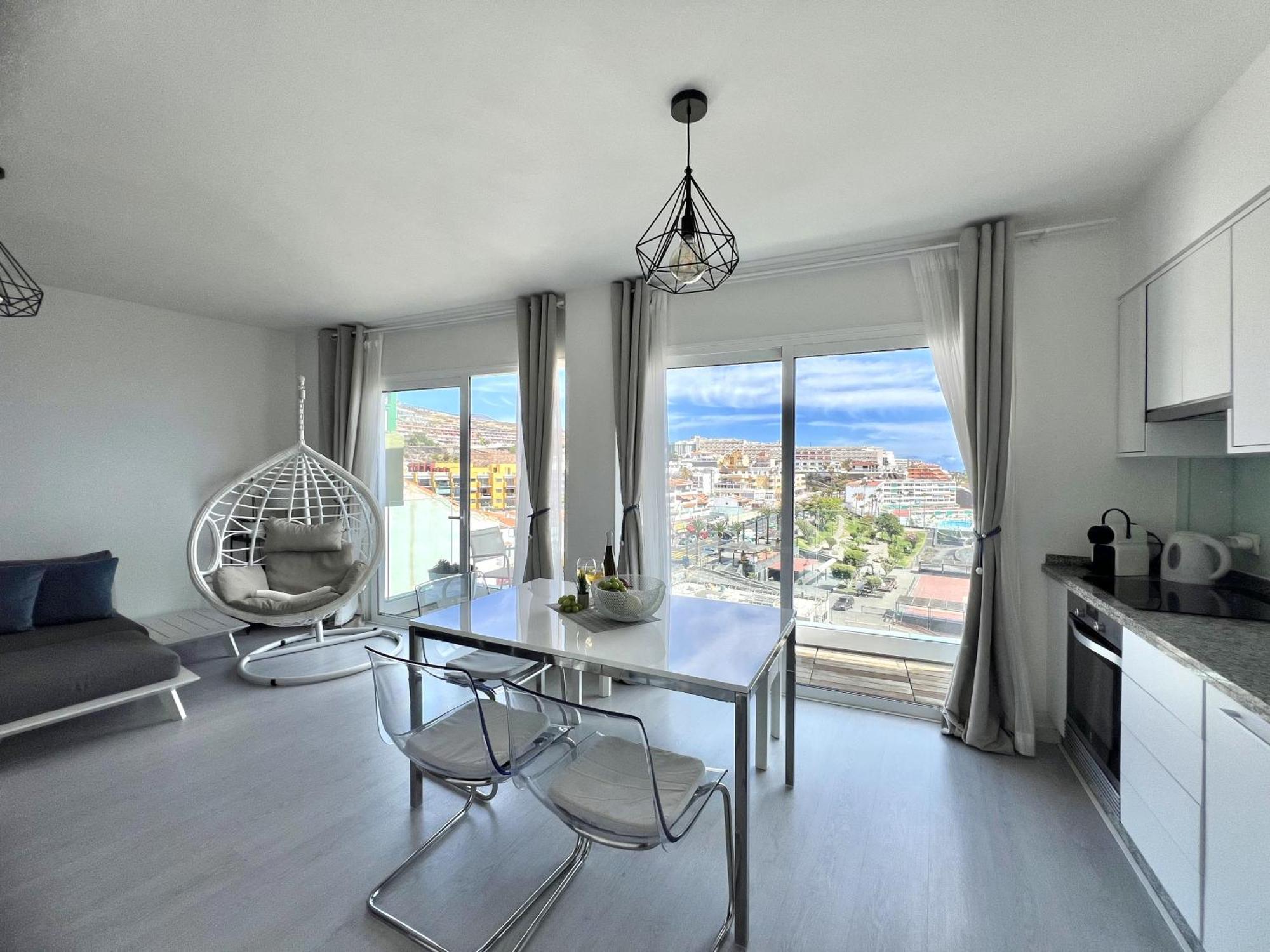 Apartamento PaulMarie Gigantes Fantastic View Puerto de Santiago  Exterior foto