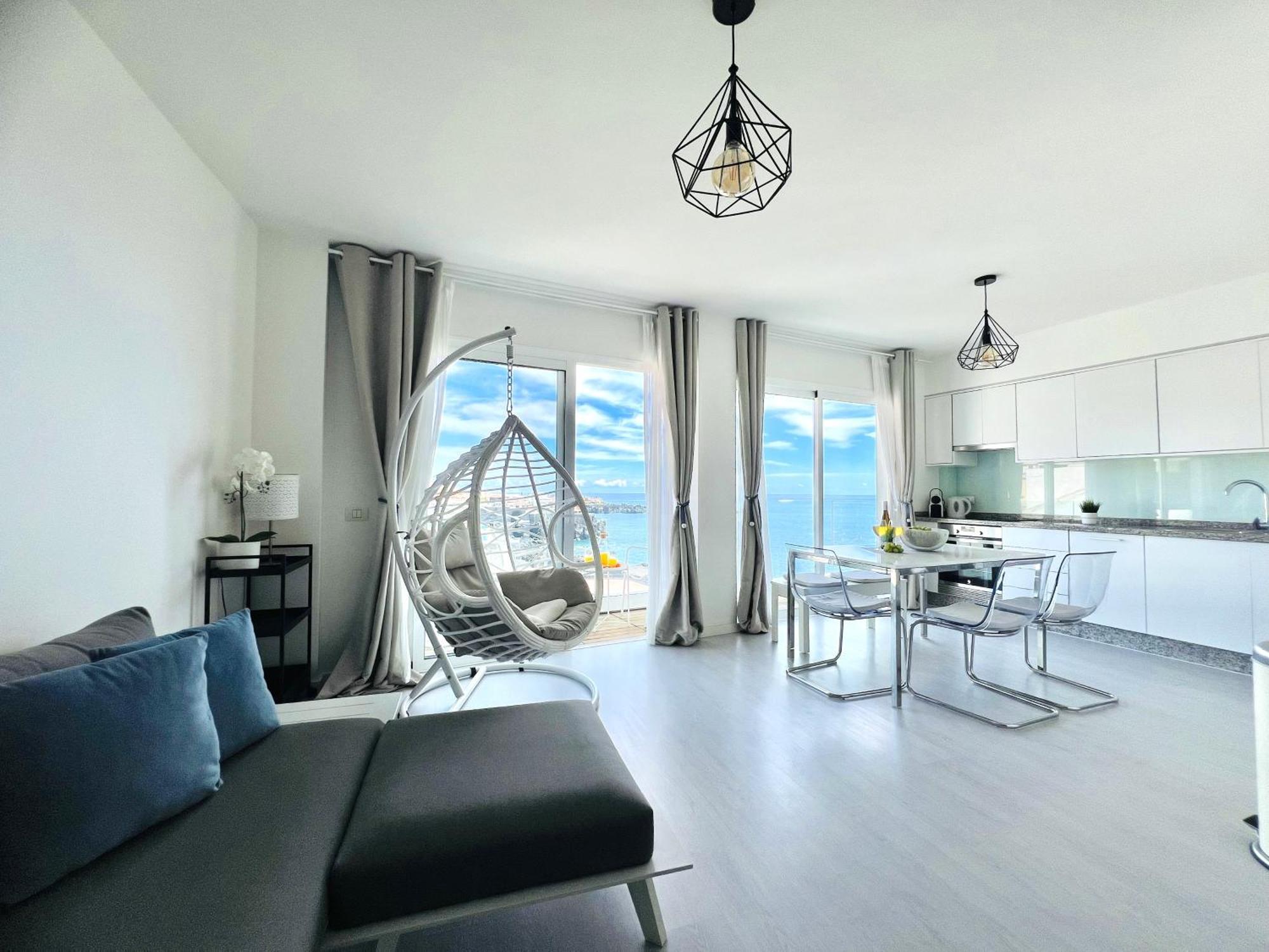 Apartamento PaulMarie Gigantes Fantastic View Puerto de Santiago  Exterior foto