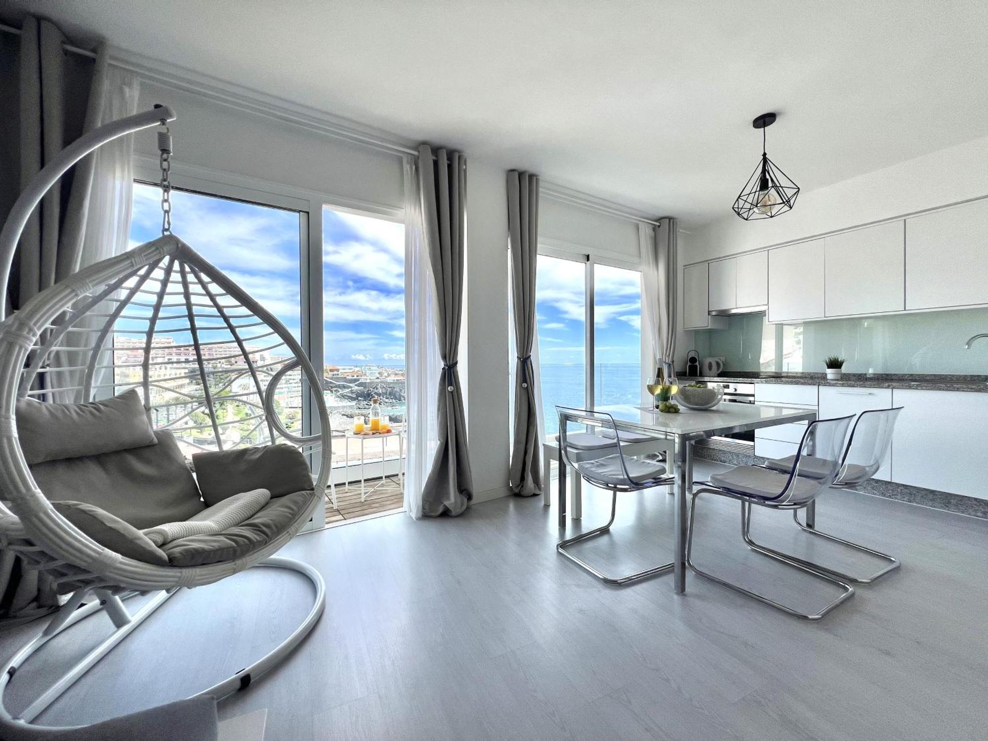 Apartamento PaulMarie Gigantes Fantastic View Puerto de Santiago  Exterior foto