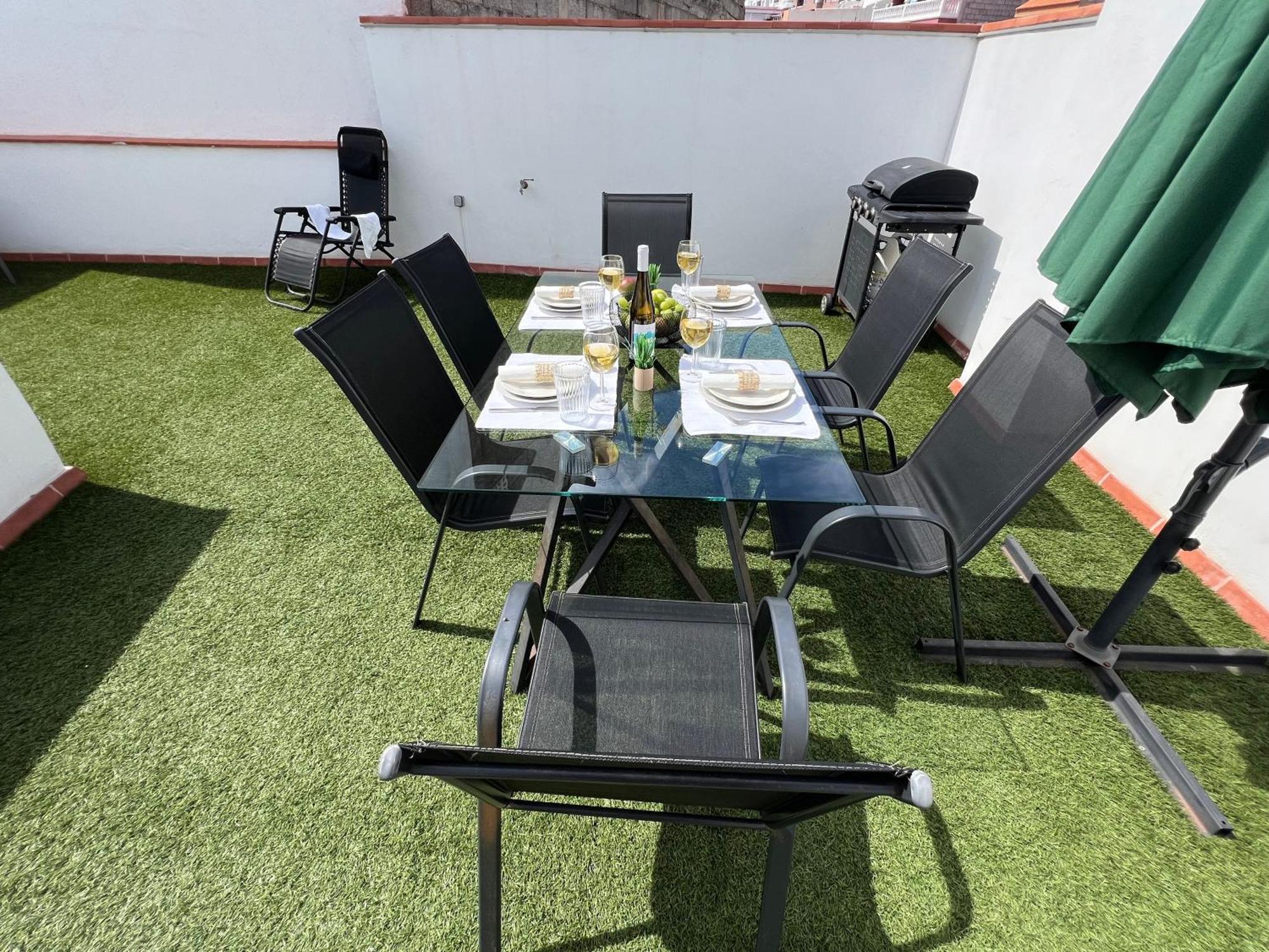 Apartamento PaulMarie Gigantes Fantastic View Puerto de Santiago  Exterior foto