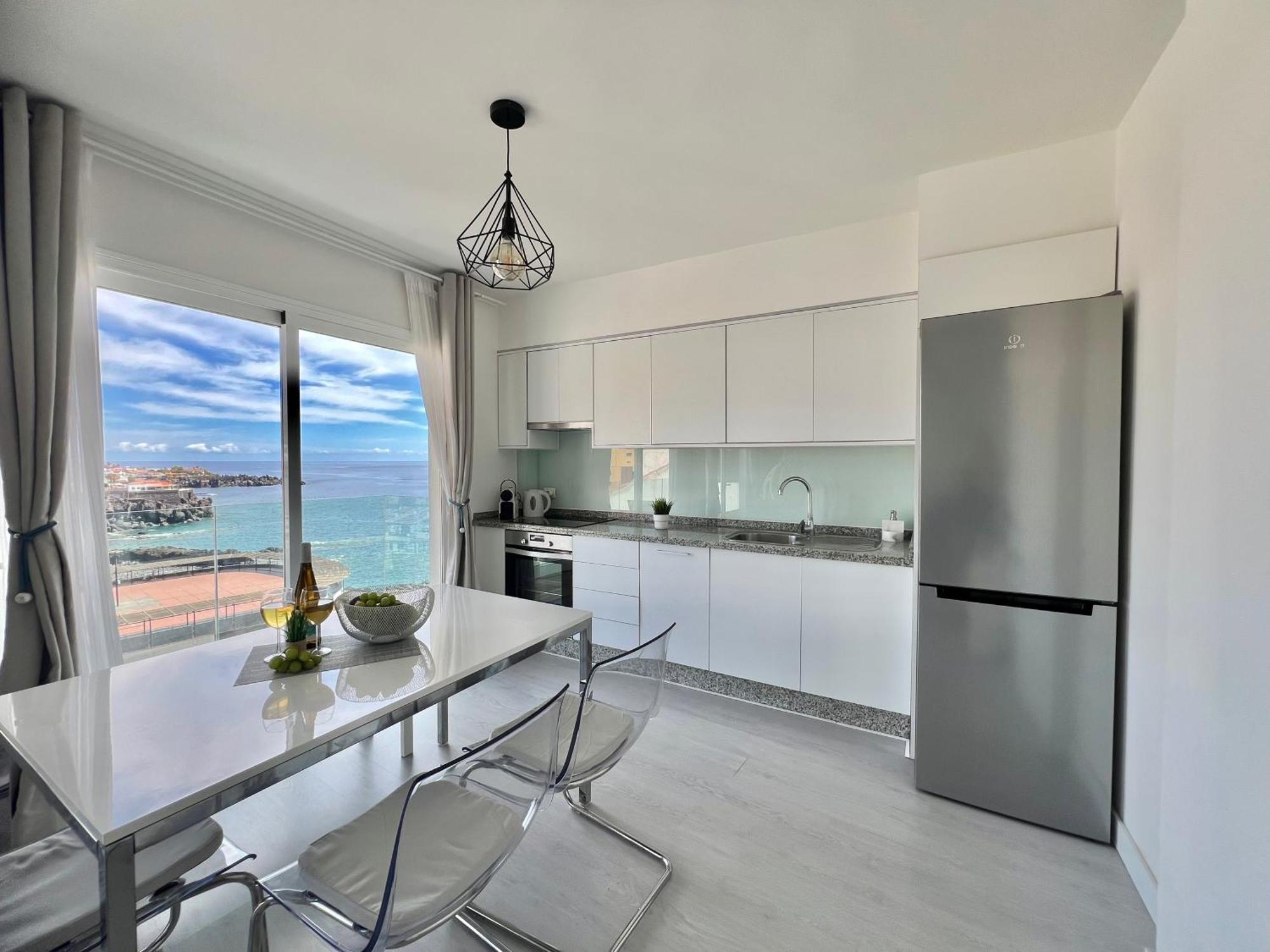 Apartamento PaulMarie Gigantes Fantastic View Puerto de Santiago  Exterior foto
