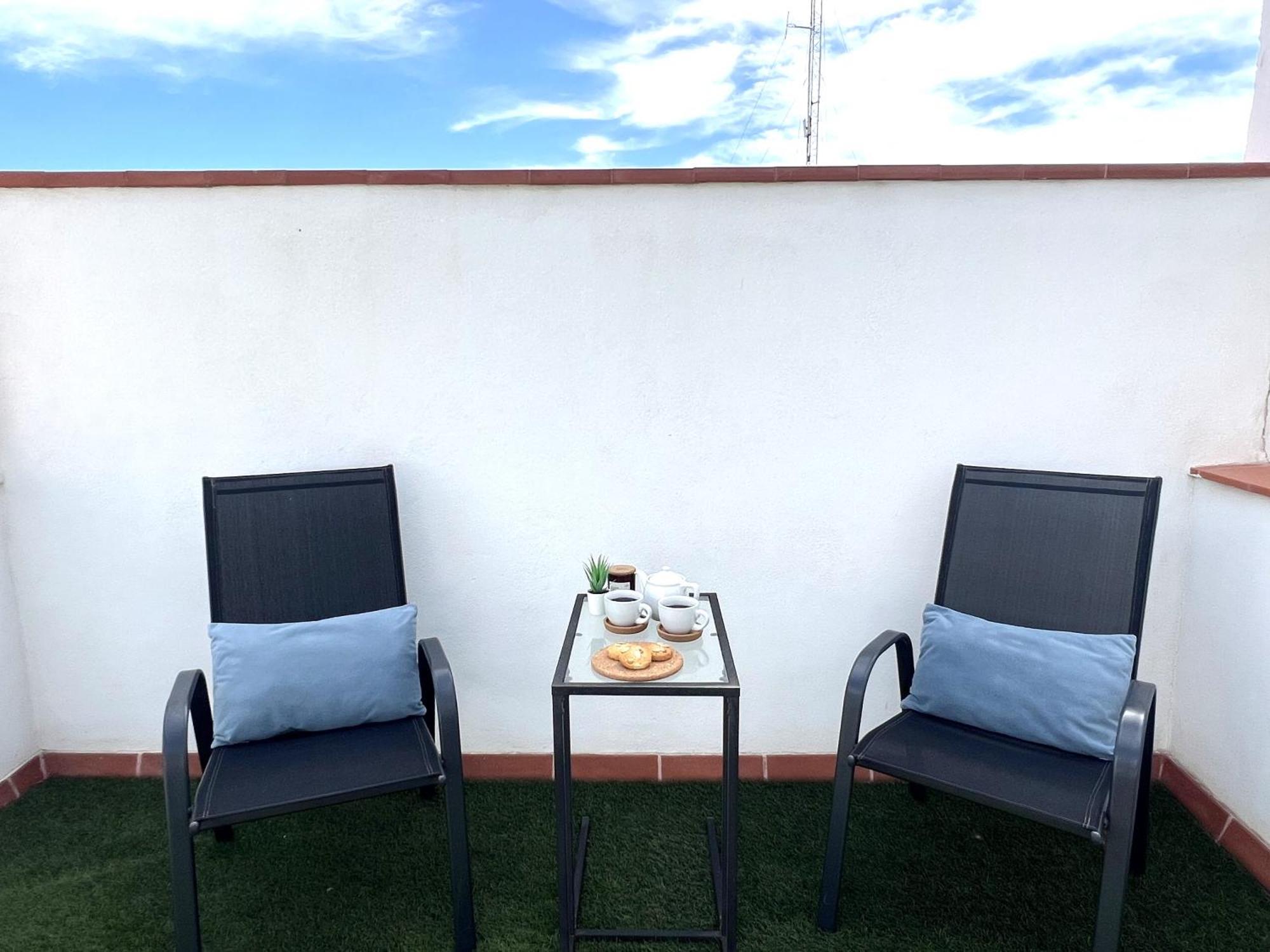 Apartamento PaulMarie Gigantes Fantastic View Puerto de Santiago  Exterior foto