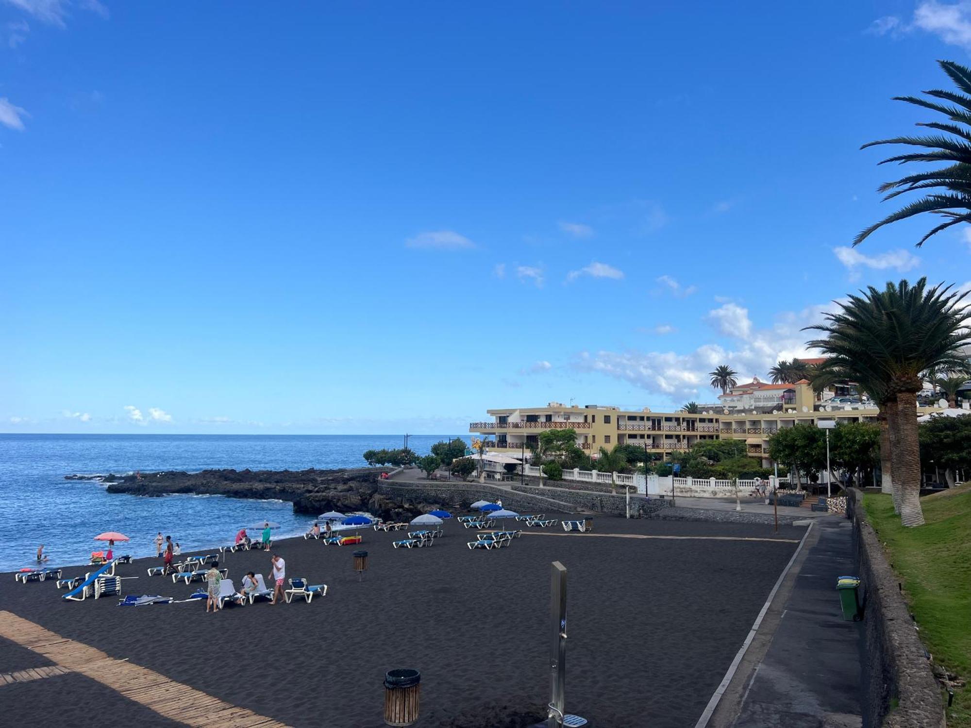 Apartamento PaulMarie Gigantes Fantastic View Puerto de Santiago  Exterior foto