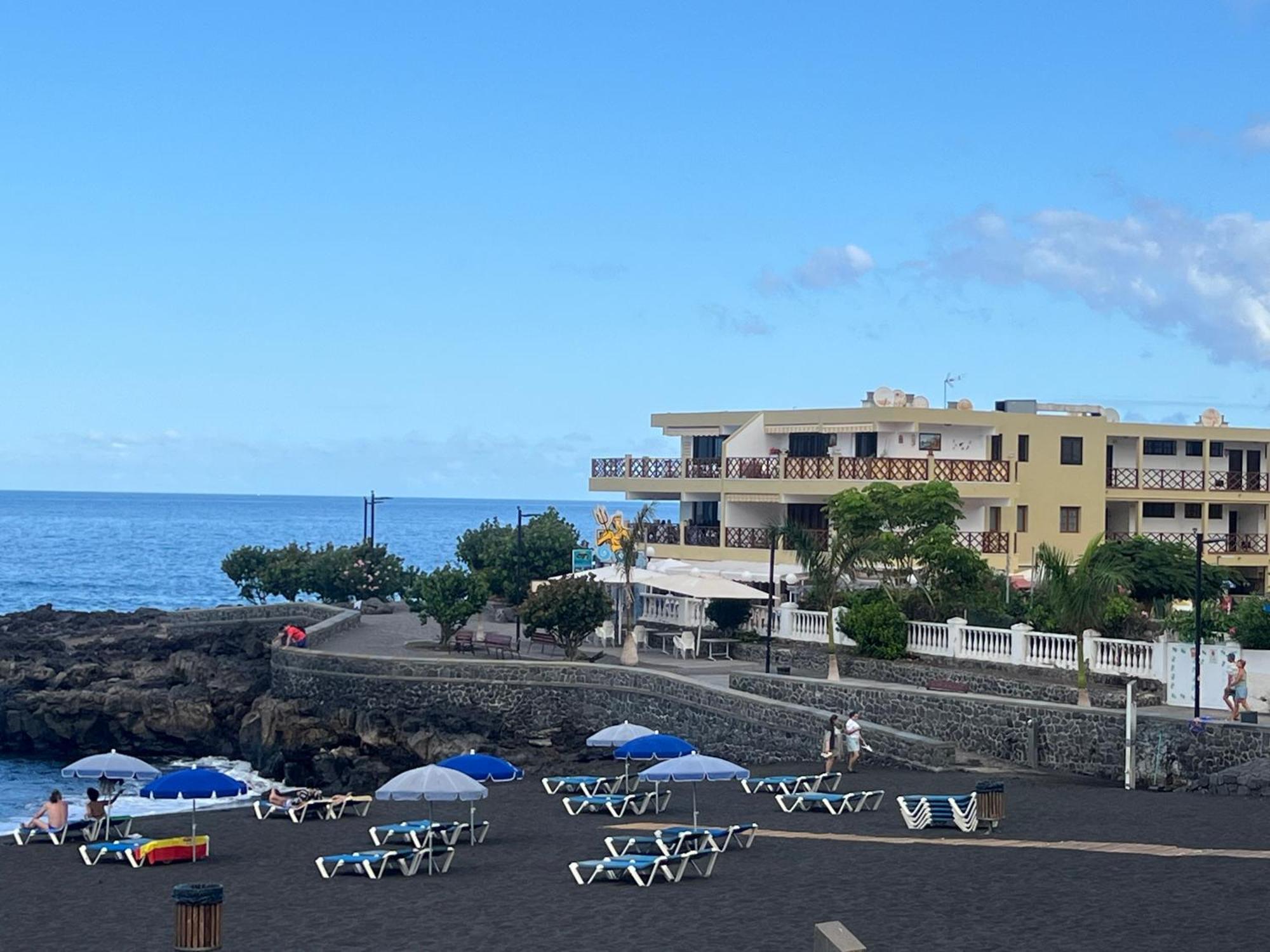 Apartamento PaulMarie Gigantes Fantastic View Puerto de Santiago  Exterior foto