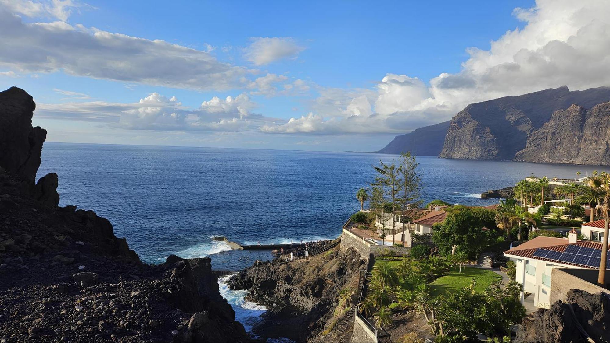 Apartamento PaulMarie Gigantes Fantastic View Puerto de Santiago  Exterior foto