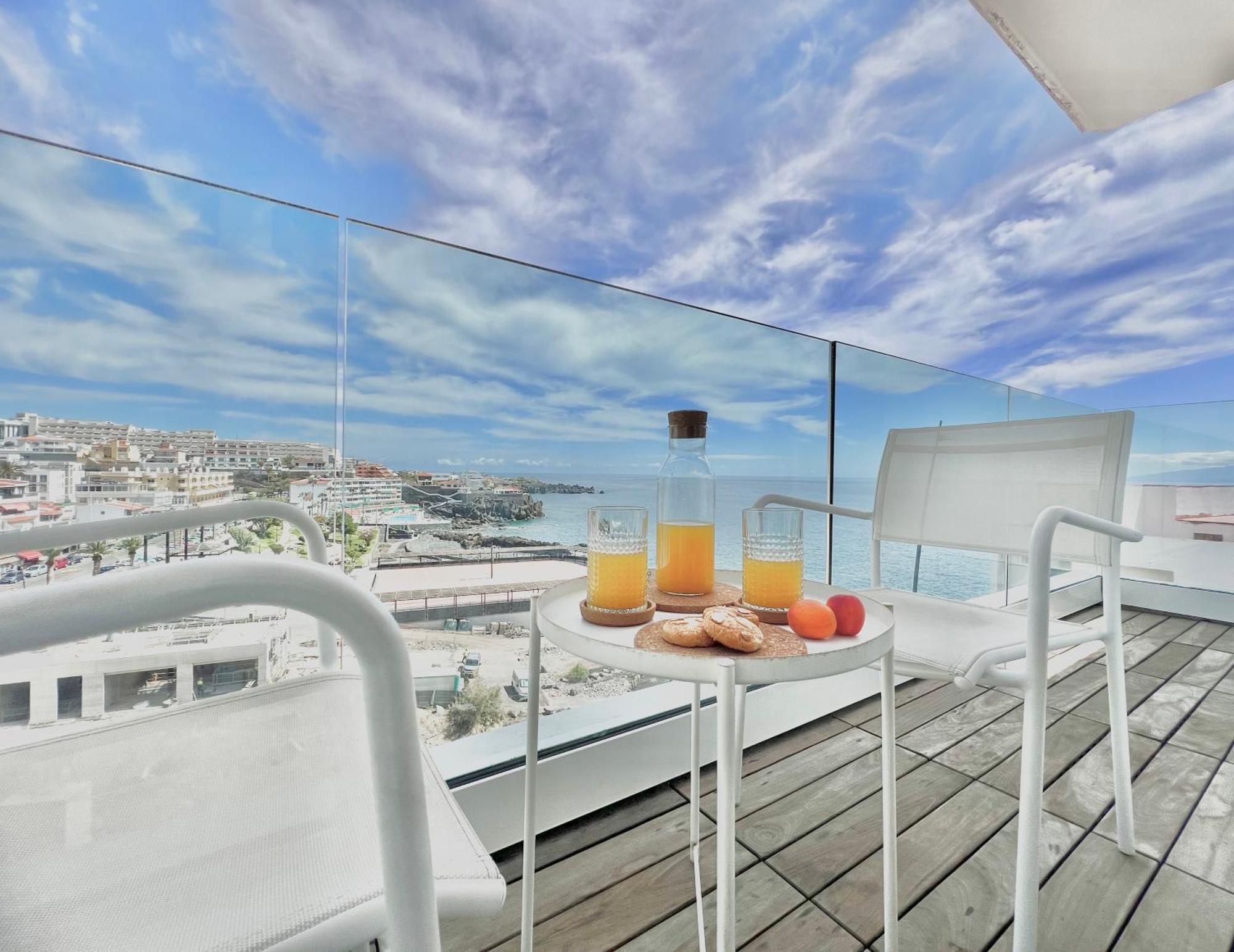 Apartamento PaulMarie Gigantes Fantastic View Puerto de Santiago  Exterior foto