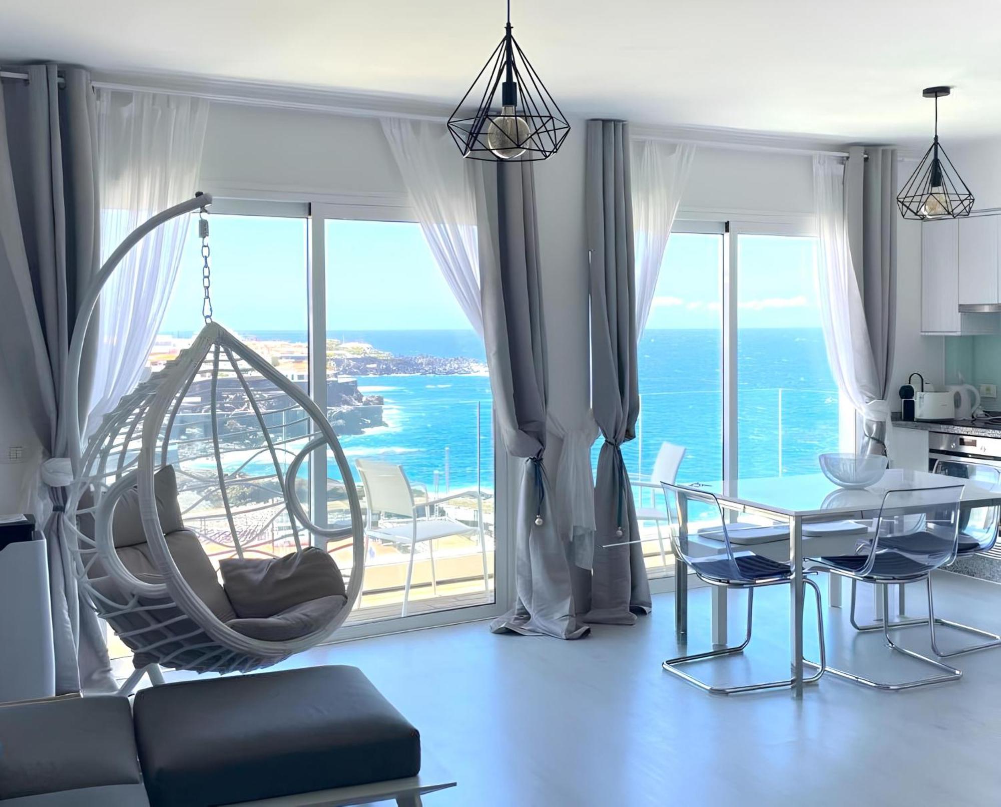 Apartamento PaulMarie Gigantes Fantastic View Puerto de Santiago  Exterior foto